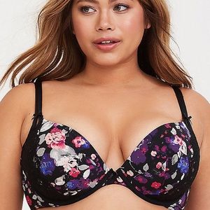 NWOT torrid push up bra